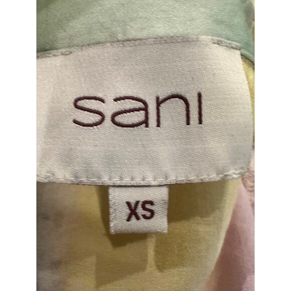 Sani – Holi 3-Piece Set – Multicolor – Size XS - Picture 5 of 13